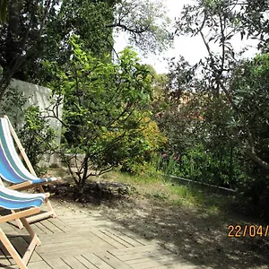 Holiday home - Independant En - Calme Jardinet Nice