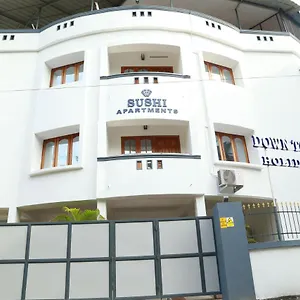 Apartment Down Town Holidays Thiruvananthapuram
