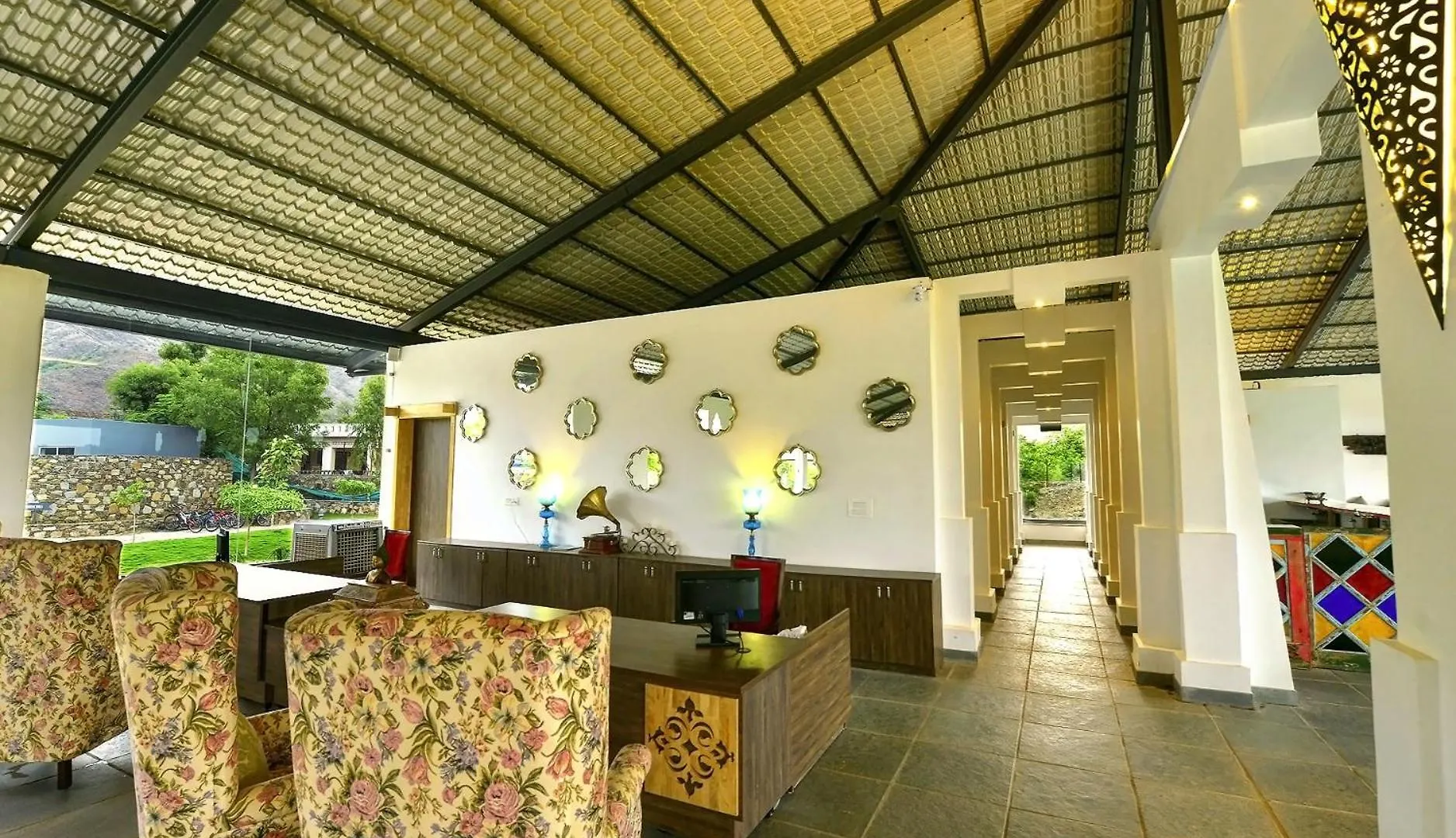 Tatsaraasa Resort & Spa, Udaipur 5*,  India
