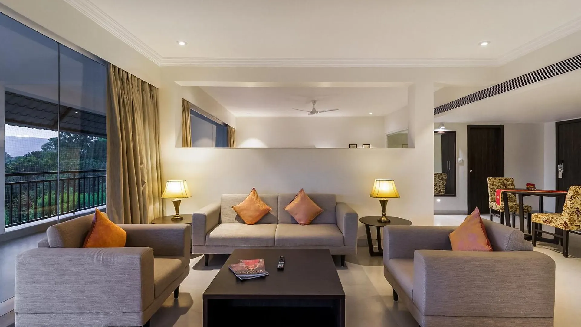 Tatsaraasa Resort & Spa, Udaipur