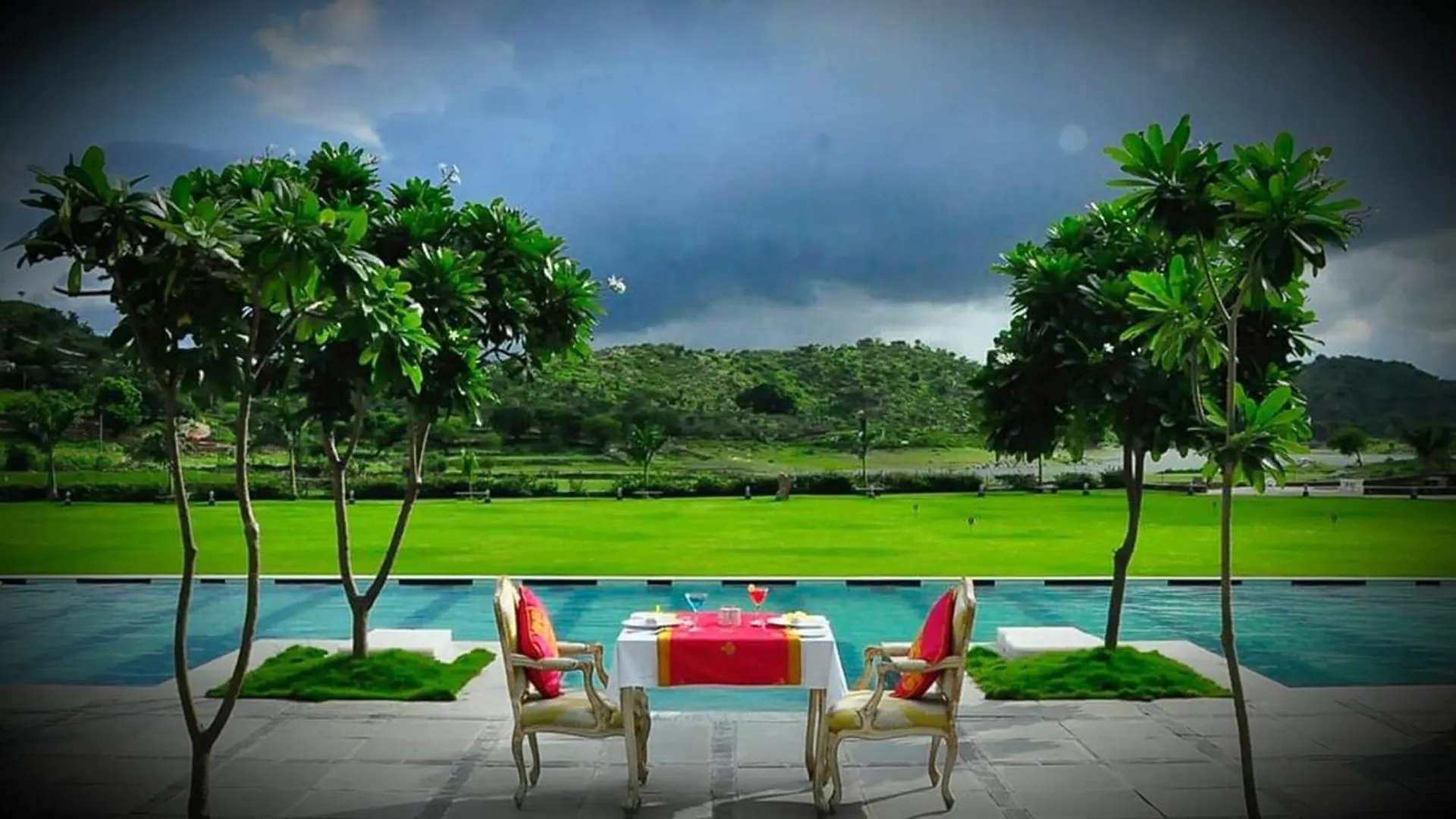 Tatsaraasa Resort & Spa, Udaipur