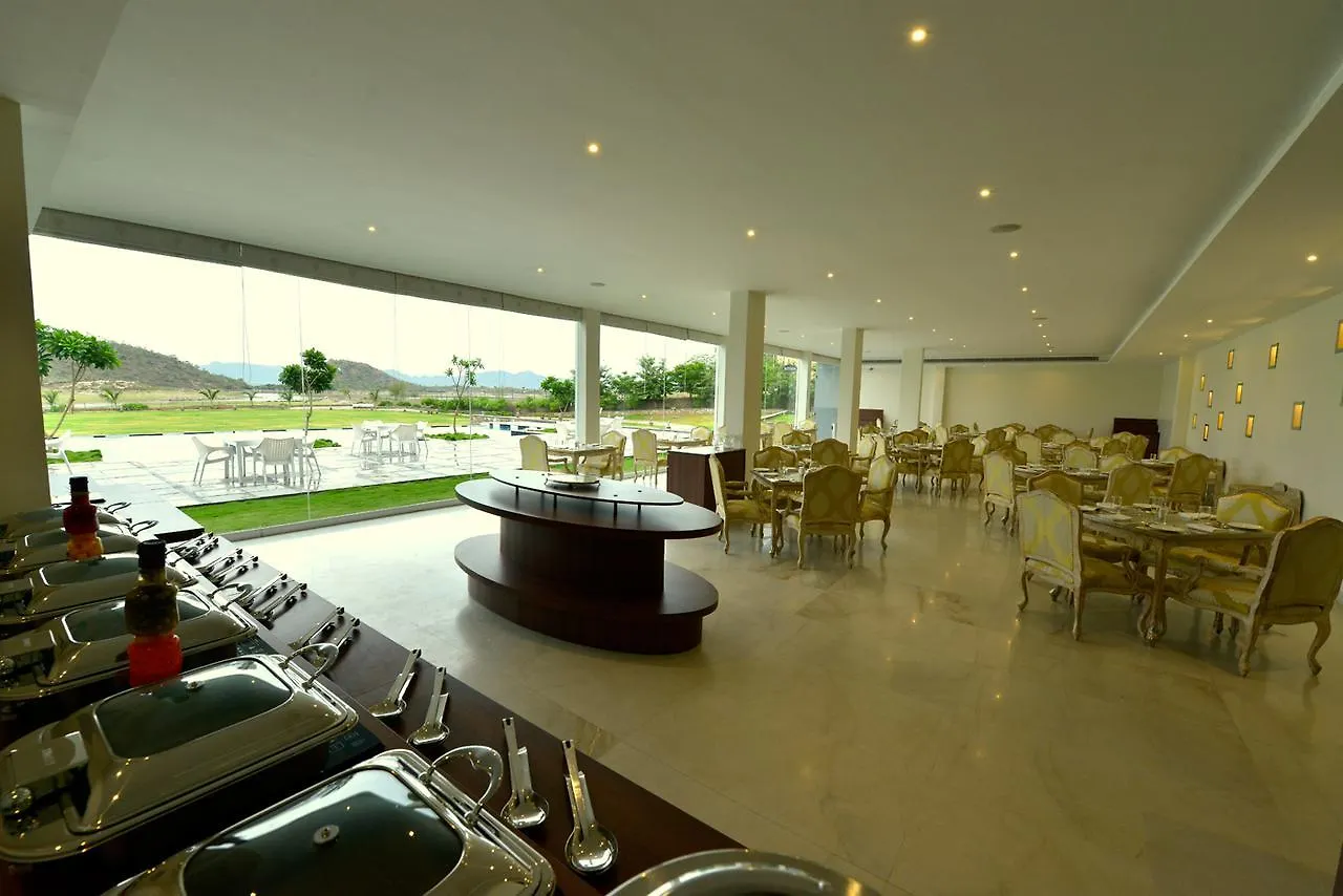 Tatsaraasa Resort & Spa, Udaipur