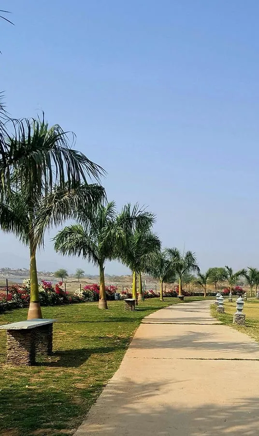 Tatsaraasa Resort & Spa, Udaipur