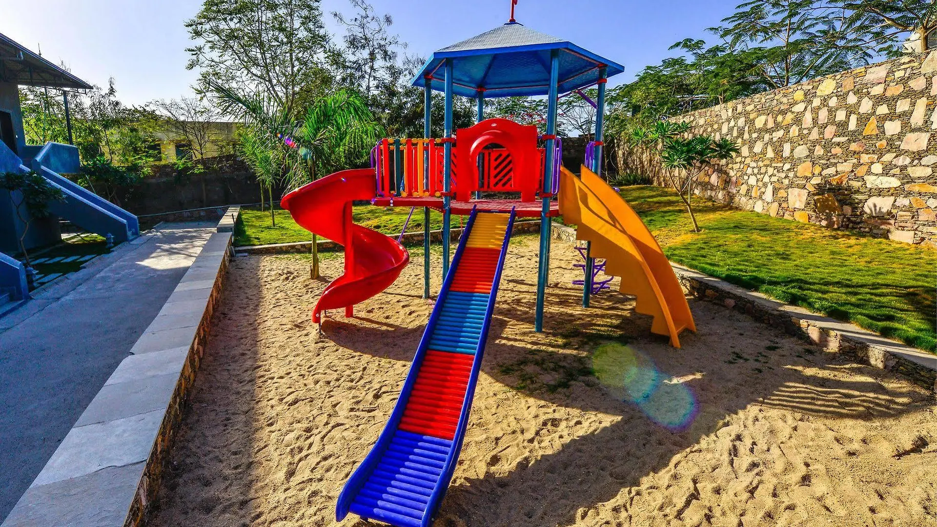 Tatsaraasa Resort & Spa, Udaipur